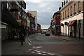 Market Street, Watford, from the High Street in WD17 1QG