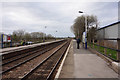 Sherburn in Elmet Train Station in LS25 6PQ