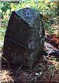 Old Milestone by the B996 at Calfford Bridge in PH2 9PD