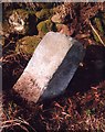 Old Milestone by the B827 in FK15 9LL