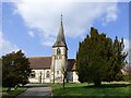 Greatham Church in Hampshire in GU33 6YX