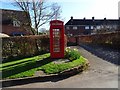 Defibrillator Phonebox in WV6 7JW