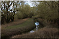 Drainage Channel on Little Marsh, Bolton Percy in YO23 7AH