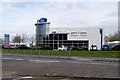 Pentagon Ford Dealership in WA10 1AU