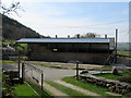 Barn at Hafod Bilston in LL11 3AB