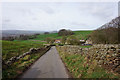 Looking towards Slackhall in Chapel East Ward