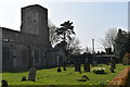 St.Mary's church. Erwarton in IP9 1LF