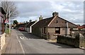 Cottages on Church Road, Strathkinness in KY16 9XU