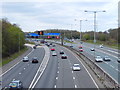 M60 and A580 Slip Road in M27 6NP