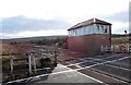 Carmont Signal Box, Newmill level crossing in AB39 3ZF