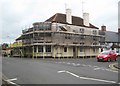 Great Clacton: The Queen's Head Hotel in CO15 3SP