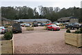 Car park, Balgrove Larder in KY16 9TB