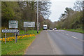 Taunton : Staplegrove Road A358 in TA2 6UG