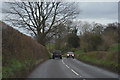 Taunton Deane : The B3224 in TA4 3HS
