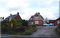 Houses on Alport Road, Whitchurch in SY13 1TX