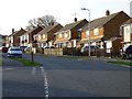Houses in Warbrough Avenue, Tilehurst in RG31 5DA