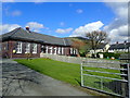 Bryncrug Primary School in Bryncrug