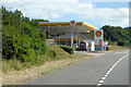 Devon Expressway, Telegraph Hill Service Station in EX6 7UX