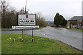 Arriving at Muirkirk in Muirkirk