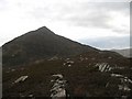 Schiehallion from Geal Charn in PH16 5QE