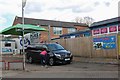 Car wash on Hitchin Road, Round Green in LU2 0RZ