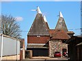 Oast House at Chislet Court Farm, Chislet in CT3 4DZ