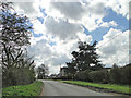 Hale Road, near Reeve's Farm in IP25 7BW