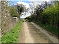 Old railway bridge on the Swaffham to Watton line in IP25 7BB