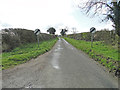 Shipdham Road, leaving Scarning in NR19 2LD