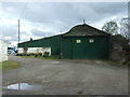 Farm buildings, Old Hendre in HR2 8PE