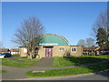 St Giles Church Hall, Shrewsbury in SY2 6RG