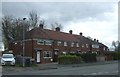 Houses on Hinton Crescent, Hereford in HR2 6FB