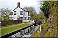 Debdale Lock and cottage in DY11 5XJ