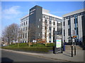 Eastwood Building, Rotherham College in S65 1QY