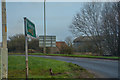 Cotswold : Fosse Way A429 in GL54 3JG