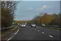 West Oxfordshire : The A40 in OX28 3UF