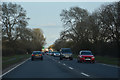 West Oxfordshire : The A40 in OX29 4DF