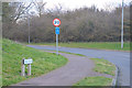 Buckingham : Embleton Way in MK18 1FJ