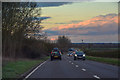 South Northamptonshire : The A422 in MK19 6DF