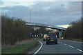 South Northamptonshire : The A422 in MK19 6UY