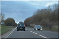 South Northamptonshire : The A422 in MK19 6AZ