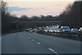 South Northamptonshire : The A5 in MK19 6EX