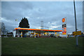 Milton Keynes : Shell Petrol Station in MK13 0QP