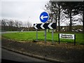 Milton Keynes : Medbourne Roundabout in MK8 0BP