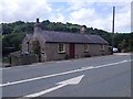 Former Tollhouse by the A541, Ddol in CH7 5AB