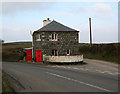 Old Toll House by Chillaton Hill, Milton Abbot parish in PL19 0QB