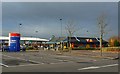 Greenbridge Retail Park, Drake's Way, Swindon in SN3 3SQ