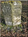 Old Milestone by the A422, Banbury Road, Loxley in CV37 7NW