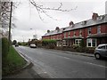 Terraced  houses  on  Whitby  Road.  Pickering in YO18 7AH