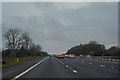 Basingstoke and Deane : M3 Motorway in RG22 4RH